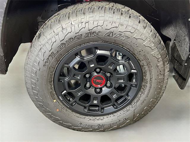 new 2025 Toyota Tundra Hybrid car, priced at $73,567