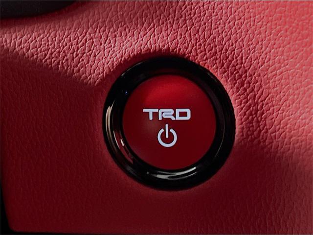 new 2025 Toyota Tundra Hybrid car, priced at $73,567