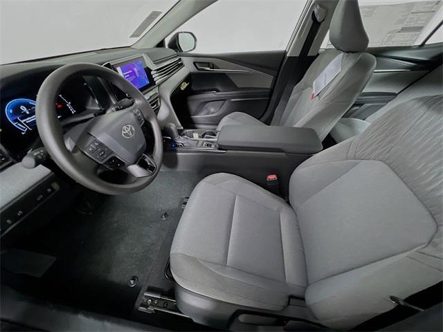 new 2025 Toyota Camry car, priced at $29,525