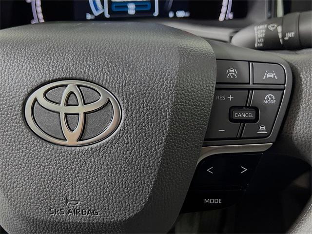 new 2025 Toyota Camry car, priced at $29,525