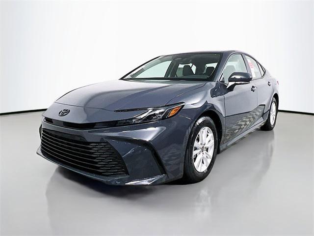 new 2025 Toyota Camry car, priced at $29,525