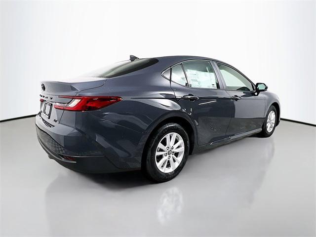 new 2025 Toyota Camry car, priced at $29,525