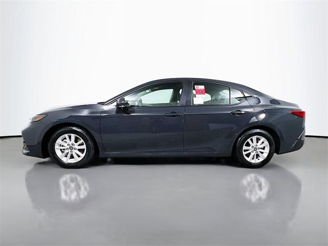 new 2025 Toyota Camry car, priced at $29,525