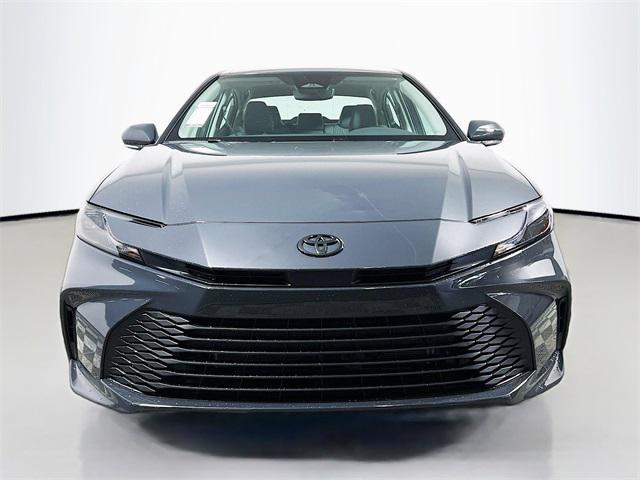 new 2025 Toyota Camry car, priced at $29,525