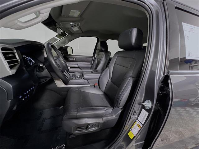 used 2023 Toyota Tundra car, priced at $37,793