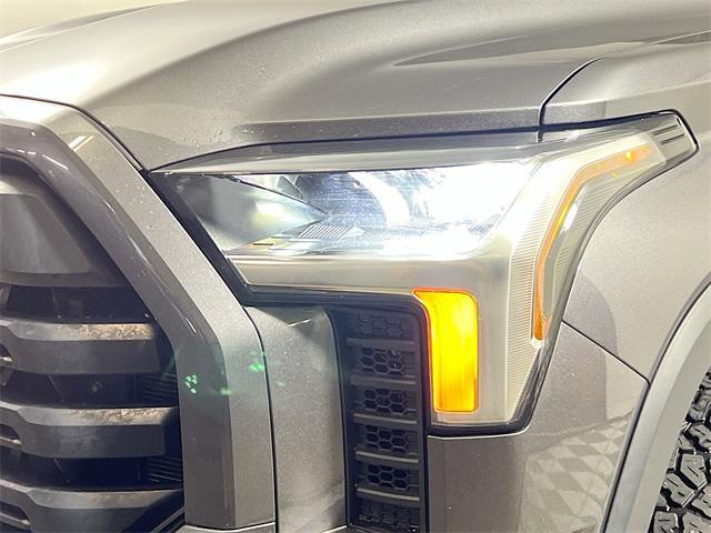 used 2023 Toyota Tundra car, priced at $37,793