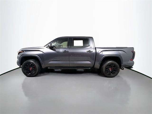 used 2023 Toyota Tundra car, priced at $37,793