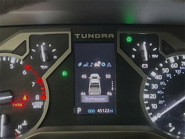 used 2023 Toyota Tundra car, priced at $37,793