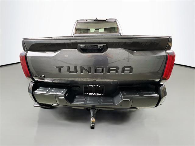 used 2023 Toyota Tundra car, priced at $37,793