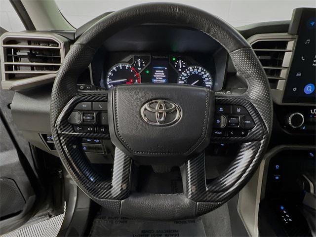 used 2023 Toyota Tundra car, priced at $37,793