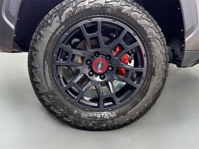 used 2023 Toyota Tundra car, priced at $37,793