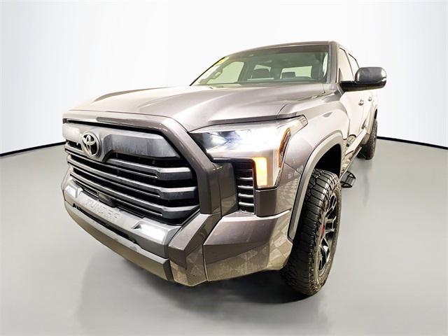 used 2023 Toyota Tundra car, priced at $37,793