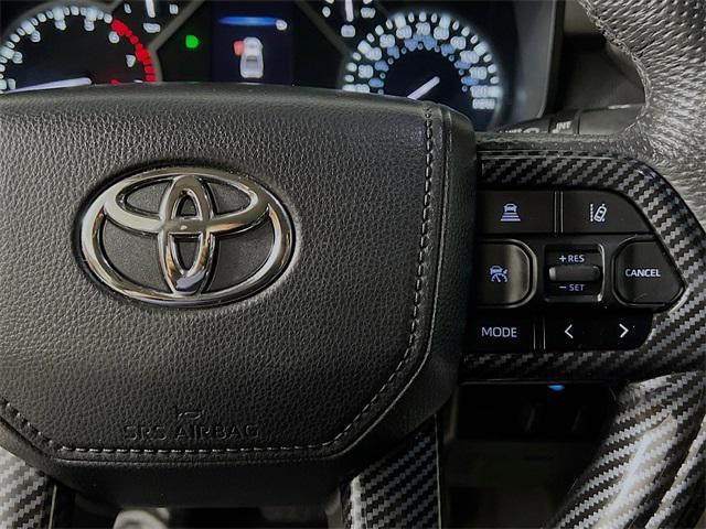 used 2023 Toyota Tundra car, priced at $37,793