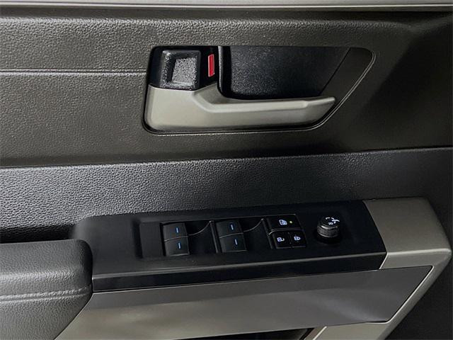 used 2023 Toyota Tundra car, priced at $37,793
