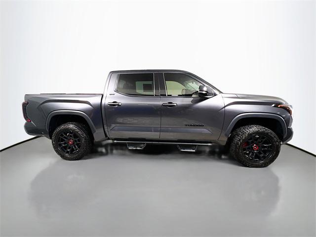 used 2023 Toyota Tundra car, priced at $37,793