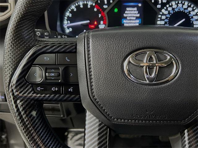 used 2023 Toyota Tundra car, priced at $37,793