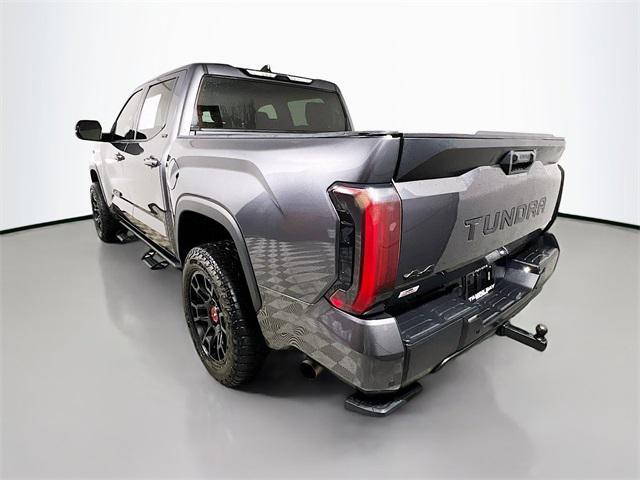 used 2023 Toyota Tundra car, priced at $37,793