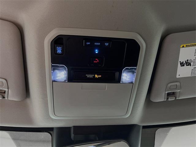used 2023 Toyota Tundra car, priced at $37,793