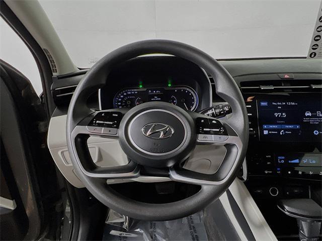 used 2024 Hyundai Tucson car, priced at $20,308