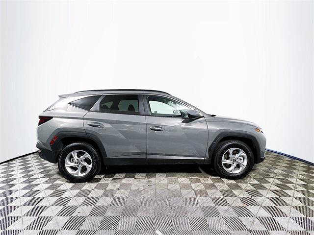 used 2024 Hyundai Tucson car, priced at $20,308