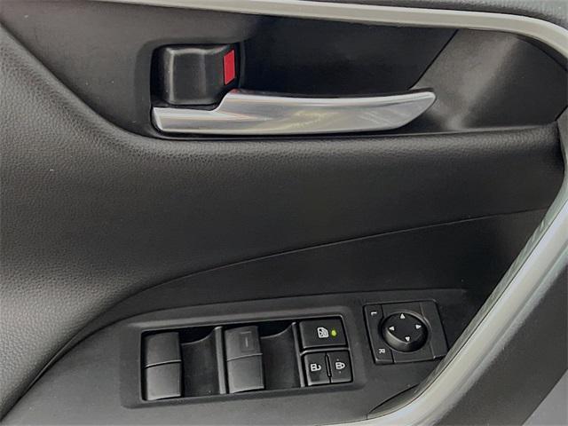 used 2021 Toyota RAV4 car, priced at $26,153