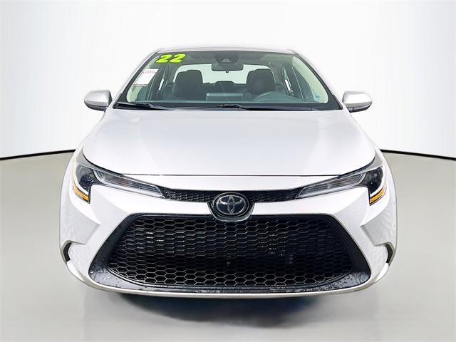 used 2022 Toyota Corolla car, priced at $20,439