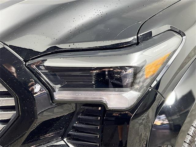 new 2024 Toyota Tacoma car, priced at $57,159