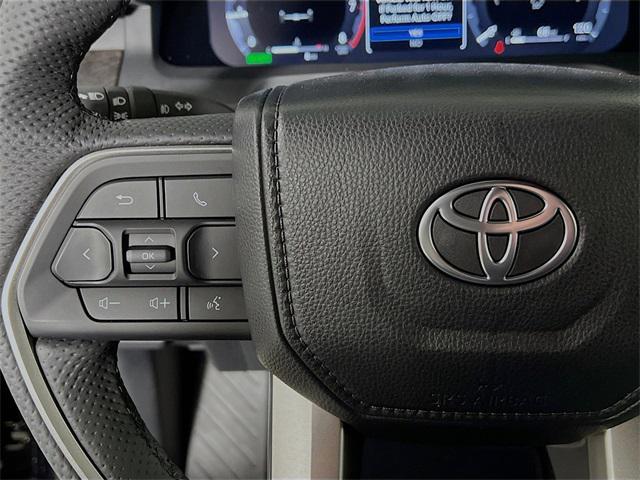 new 2024 Toyota Tacoma car, priced at $57,159