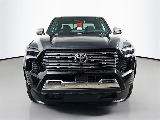 new 2024 Toyota Tacoma car, priced at $57,159