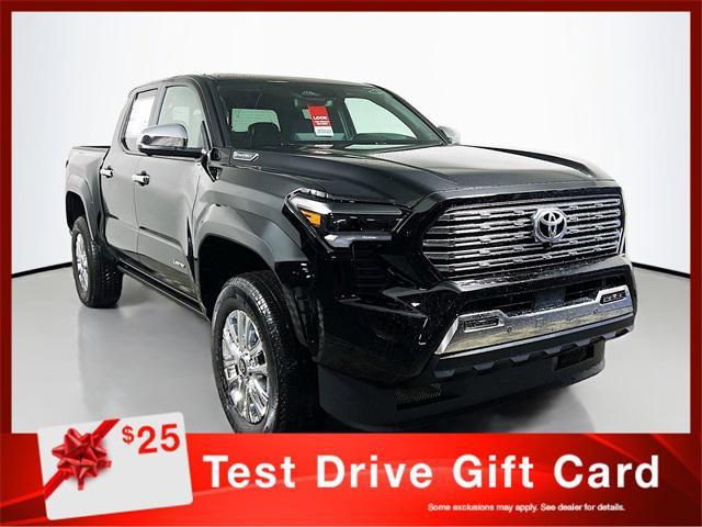 new 2024 Toyota Tacoma car, priced at $57,159