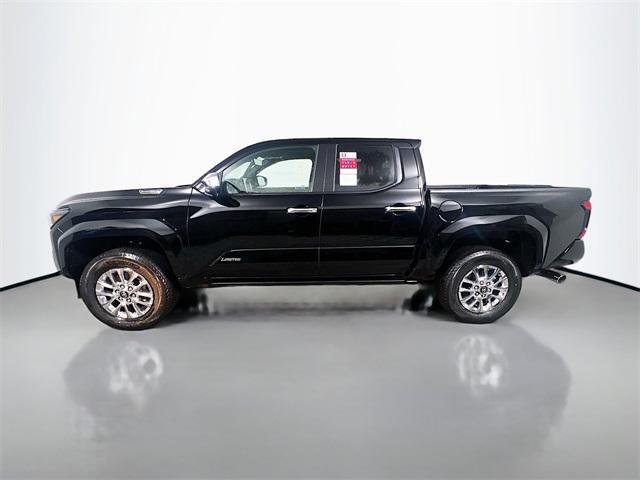 new 2024 Toyota Tacoma car, priced at $57,159