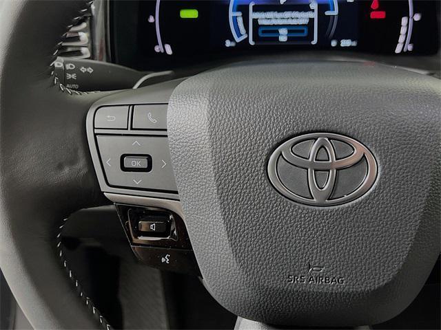 new 2025 Toyota Camry car, priced at $31,463