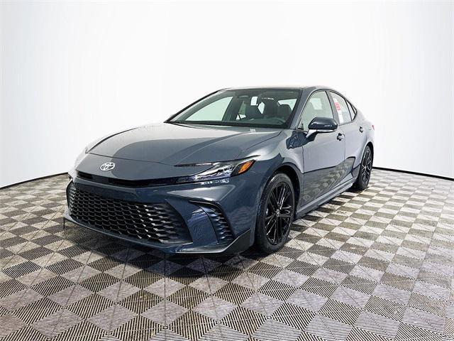 new 2025 Toyota Camry car, priced at $31,463