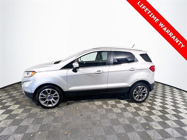 used 2018 Ford EcoSport car, priced at $13,616