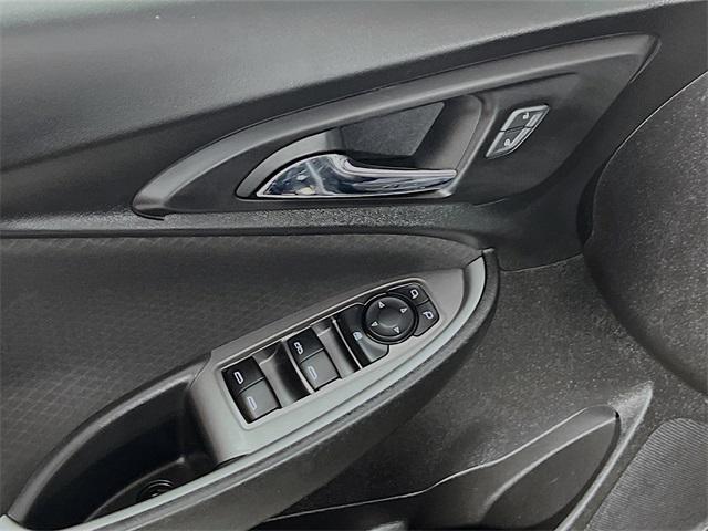 used 2022 Chevrolet Malibu car, priced at $17,211