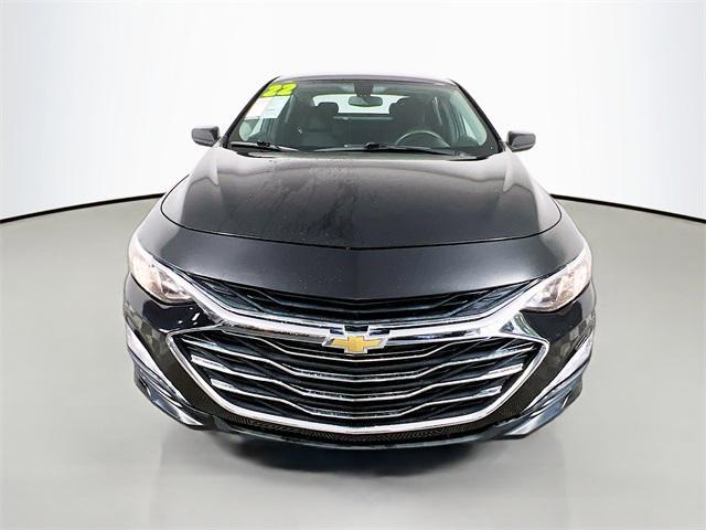 used 2022 Chevrolet Malibu car, priced at $17,211