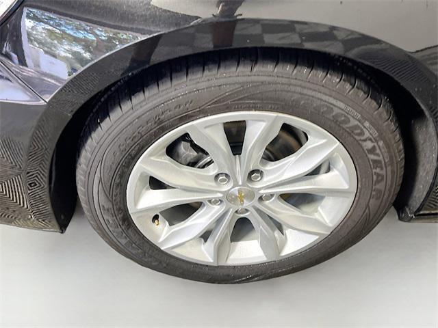 used 2022 Chevrolet Malibu car, priced at $17,211