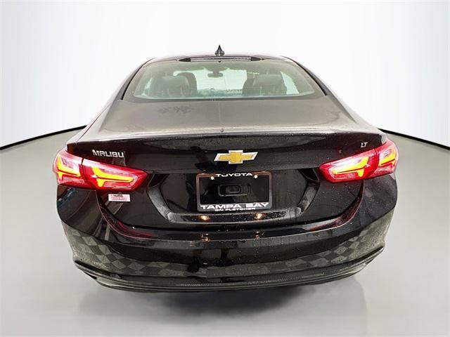 used 2022 Chevrolet Malibu car, priced at $17,211