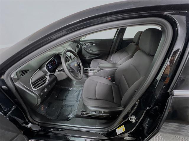 used 2022 Chevrolet Malibu car, priced at $17,211