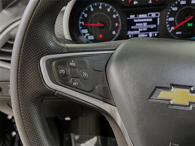 used 2022 Chevrolet Malibu car, priced at $17,211