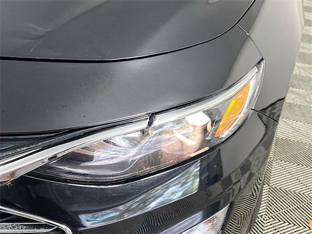 used 2022 Chevrolet Malibu car, priced at $17,211