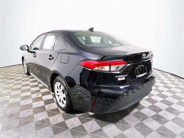 used 2024 Toyota Corolla car, priced at $18,331