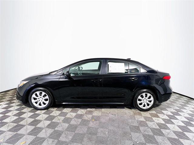 used 2024 Toyota Corolla car, priced at $18,331