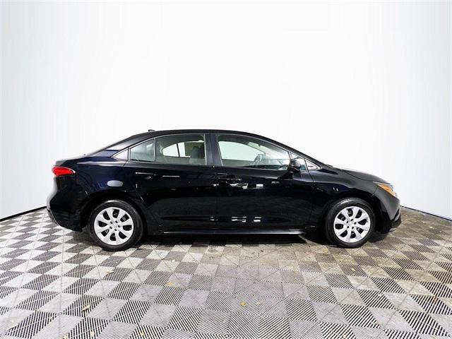 used 2024 Toyota Corolla car, priced at $18,331