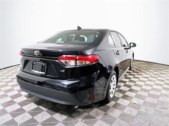 used 2024 Toyota Corolla car, priced at $18,331