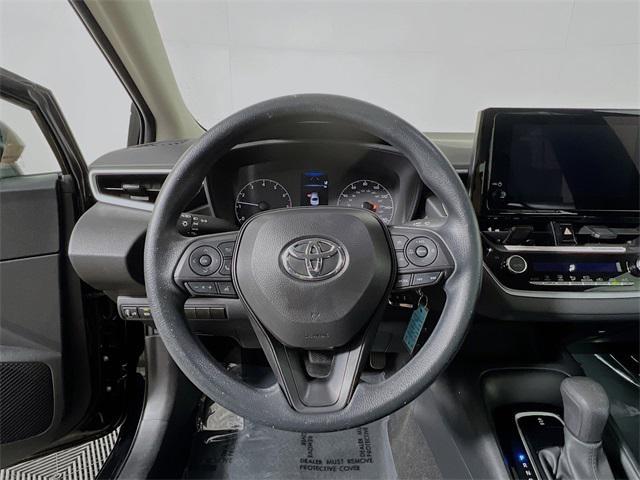 used 2024 Toyota Corolla car, priced at $18,331