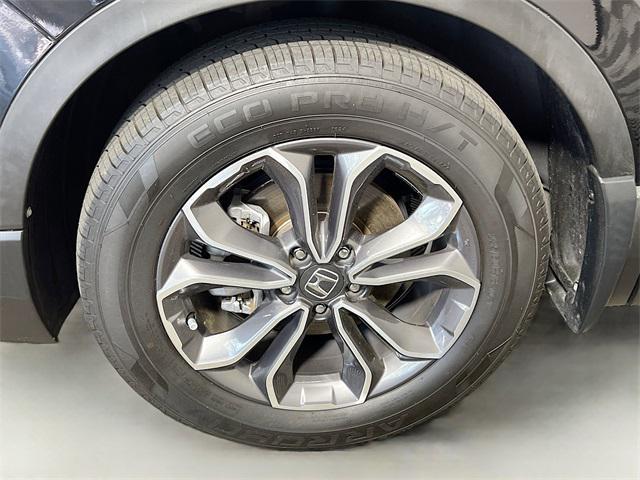 used 2022 Honda CR-V car, priced at $24,616