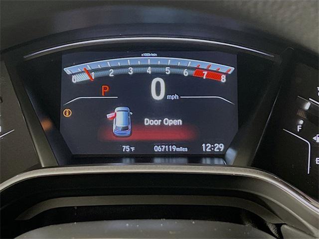 used 2022 Honda CR-V car, priced at $24,616