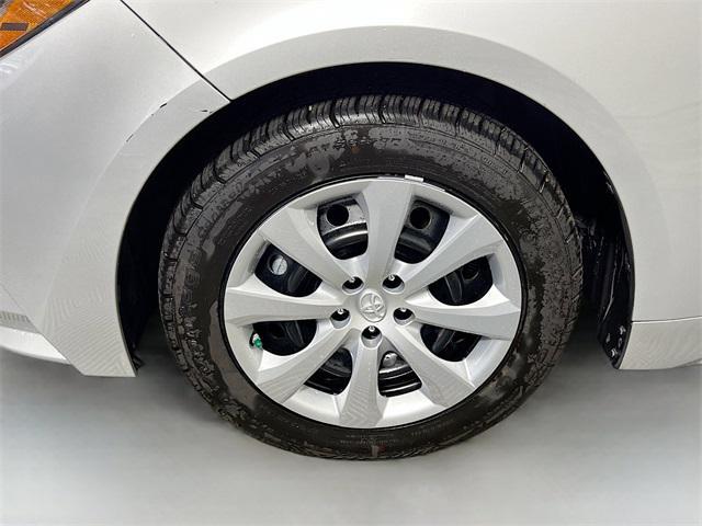 used 2022 Toyota Corolla car, priced at $20,375