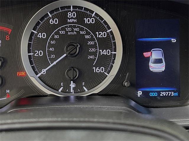 used 2022 Toyota Corolla car, priced at $20,375